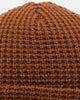 New Era Branded Beanie Cedar