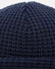 New Era Branded Beanie Navy