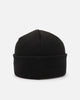 New Era Branded Beanie Black