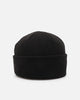 New Era Branded Beanie Black