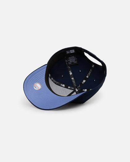 New Era New York Yankees 'Oceanside Blue' 9FORTY A-Frame Snapback Oceanside Blue