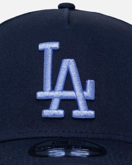 New Era Los Angeles Dodgers 'Oceanside Blue' 9FORTY A-Frame Snapback Oceanside Blue