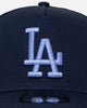 New Era Los Angeles Dodgers 'Oceanside Blue' 9FORTY A-Frame Snapback Oceanside Blue