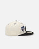 New Era New York Yankees 59FIFTY Fitted Chrome White