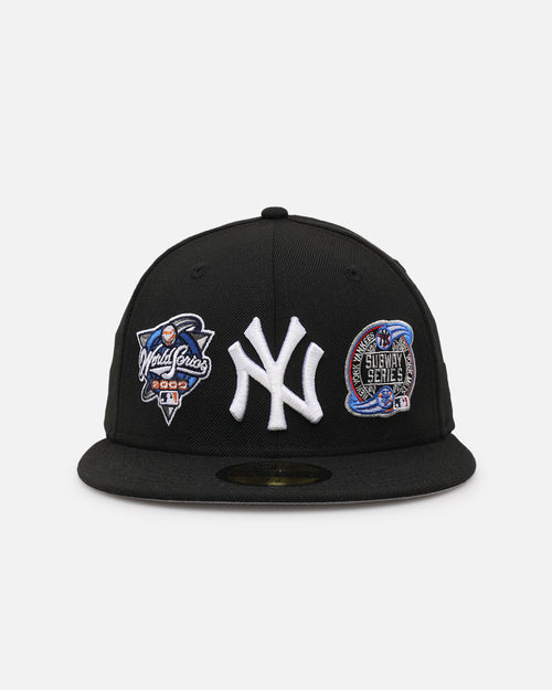 New Era New York Yankees 59FIFTY Fitted Black