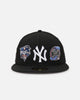 New Era New York Yankees 59FIFTY Fitted Black
