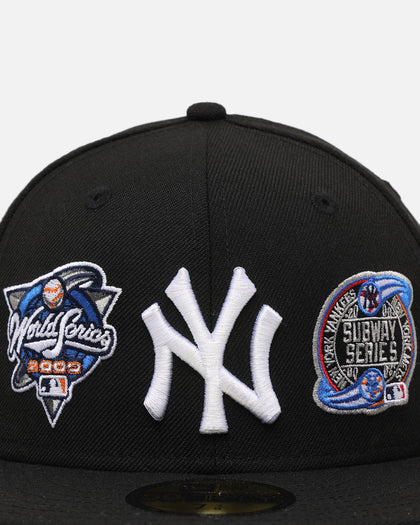 New Era New York Yankees 59FIFTY Fitted Black