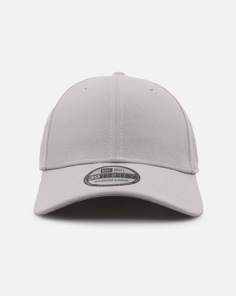 New Era Men's Cap - Classic Grey, One Size Fits Most