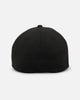 New Era Branded 39THIRTY Stretch Fit Black