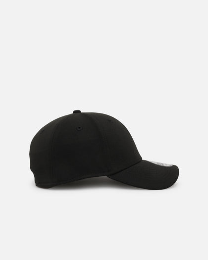 New Era Branded 39THIRTY Stretch Fit Black