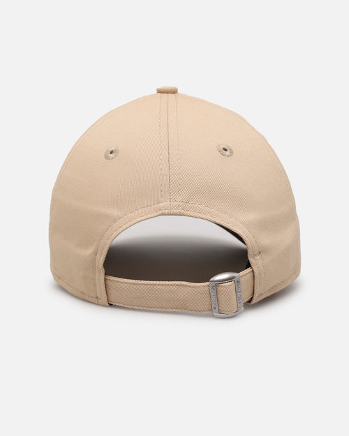 New Era Women's Los Angeles Dodgers 9FORTY A-Frame Strapback Oat Milk/Real Tree