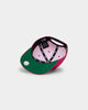 New Era New York Yankees 'Citrus Glow' Prolight Golfer Snapback Neon Pink