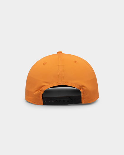 New Era New York Mets 'Citrus Glow' Prolight Golfer Snapback Neon Orange