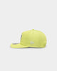New Era Las Vegas Raiders 'Citrus Glow' Prolight Golfer Snapback Neon Yellow