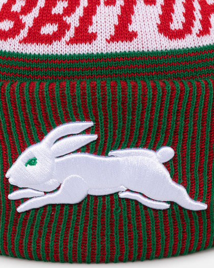 New Era South Sydney Rabbitohs Beanie OTC