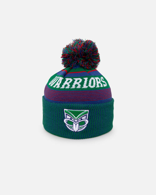 New Era New Zealand Warriors Beanie OTC