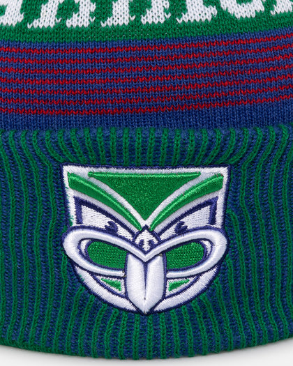 New Era New Zealand Warriors Beanie OTC
