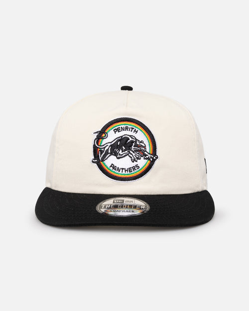 New Era Penrith Panthers Golfer Snapback OTC
