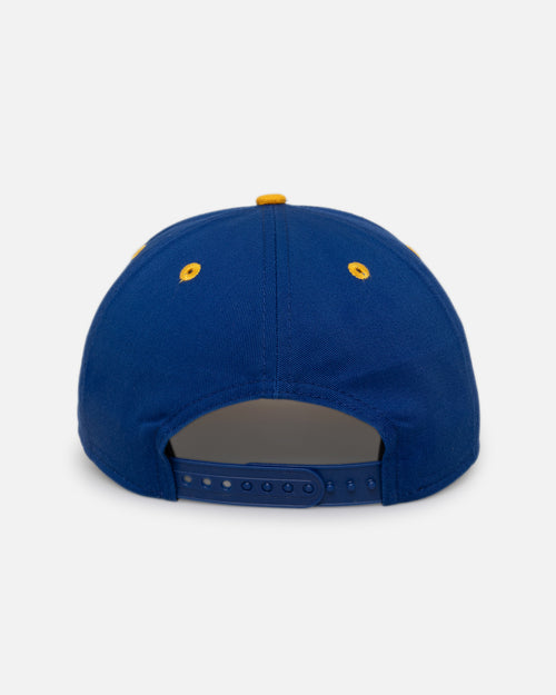 New Era West Coast Eagles Official Team Golfer Snapback OTC