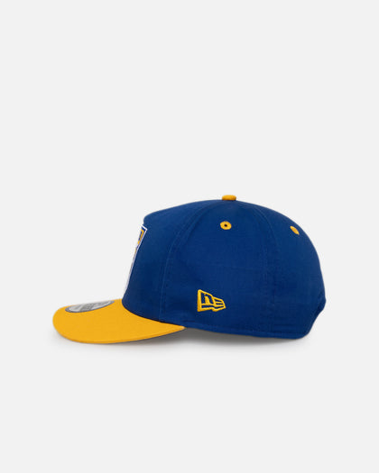 New Era West Coast Eagles Official Team Golfer Snapback OTC