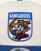 New Era North Melbourne Kangaroos Official Team Golfer Snapback OTC