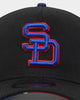 New Era San Diego Padres 'Retro Mosaic' 9FORTY A-Frame Snapback Black