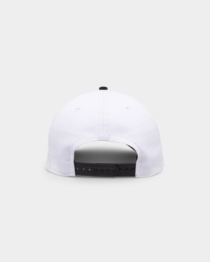 New Era Pittsburgh Pirates 'Fire Red' 9FORTY A-Frame Snapback White/Black