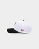 New Era Pittsburgh Pirates 'Fire Red' 9FORTY A-Frame Snapback White/Black
