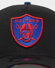 New Era Oakland Raiders 'Retro Mosaic' 9FORTY A-Frame Snapback Black