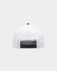 New Era Oakland Raiders 'Fire Red' 9FORTY A-Frame Snapback White/Black