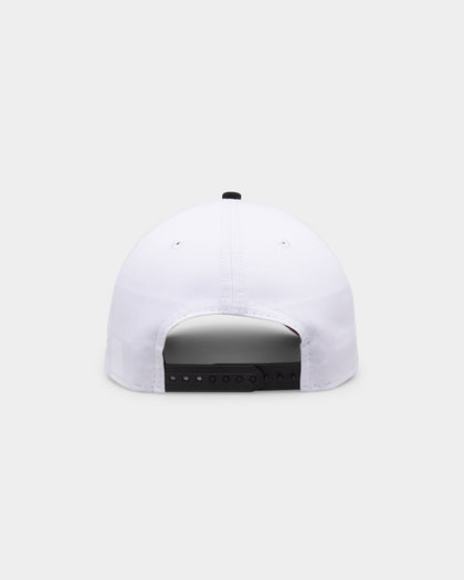 New Era New York Yankees 'Fire Red' 9FORTY A-Frame Snapback White/Black