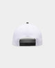 New Era New York Yankees 'Fire Red' 9FORTY A-Frame Snapback White/Black