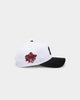 New Era New York Yankees 'Fire Red' 9FORTY A-Frame Snapback White/Black