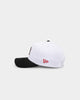 New Era New York Yankees 'Fire Red' 9FORTY A-Frame Snapback White/Black