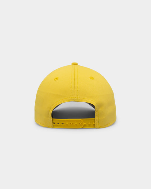 New Era Los Angeles Dodgers 9FORTY A-Frame Snapback Yellow