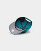 New Era Los Angeles Dodgers 9FORTY A-Frame Snapback Teal