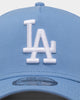 New Era Los Angeles Dodgers 9FORTY A-Frame Snapback Sky