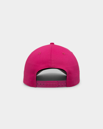 New Era Los Angeles Dodgers 9FORTY A-Frame Snapback Pink