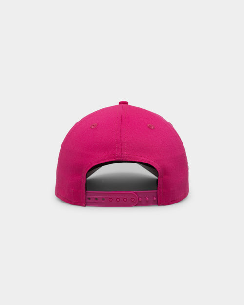New Era Los Angeles Dodgers 9FORTY A-Frame Snapback Pink
