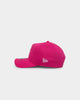 New Era Los Angeles Dodgers 9FORTY A-Frame Snapback Pink