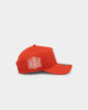 New Era Los Angeles Dodgers 9FORTY A-Frame Snapback Orange