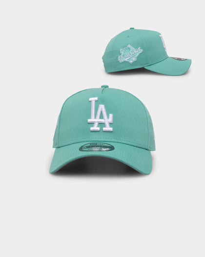 New Era Los Angeles Dodgers 9FORTY A-Frame Snapback Mint