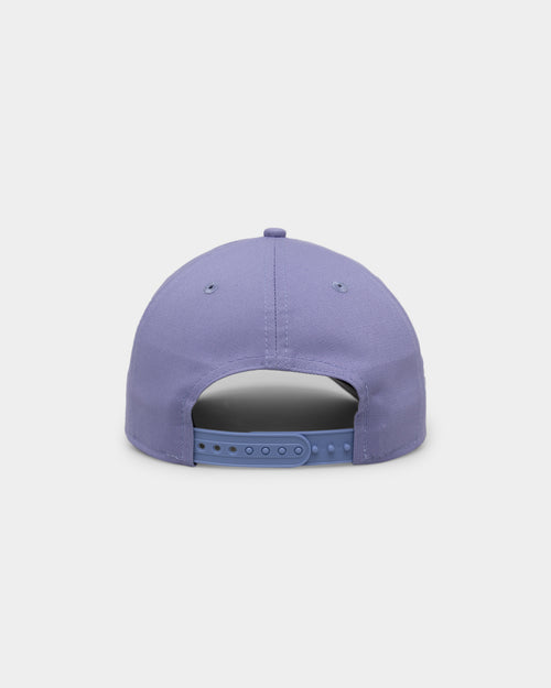 New Era Los Angeles Dodgers 9FORTY A-Frame Snapback Lavender
