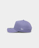 New Era Los Angeles Dodgers 9FORTY A-Frame Snapback Lavender