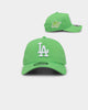 New Era Los Angeles Dodgers 9FORTY A-Frame Snapback Lime