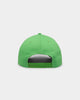 New Era Los Angeles Dodgers 9FORTY A-Frame Snapback Lime