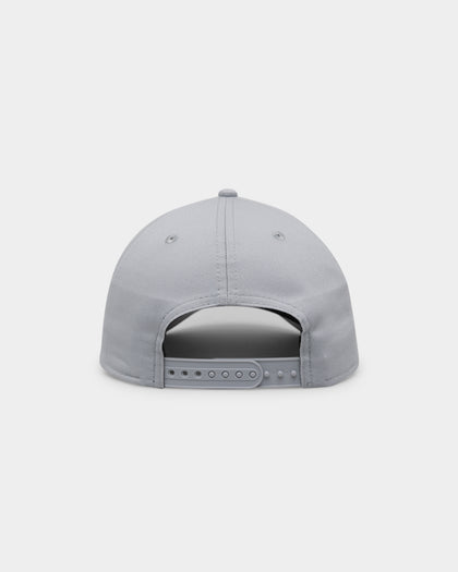 New Era Los Angeles Dodgers 9FORTY A-Frame Snapback Grey