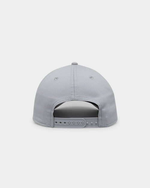 New Era Los Angeles Dodgers 9FORTY A-Frame Snapback Grey