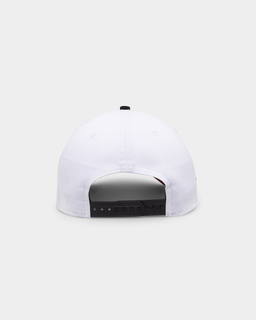 New Era Los Angeles Angels 'Fire Red' 9FORTY A-Frame Snapback White/Black
