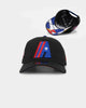 New Era Houston Astros 'Retro Mosaic' 9FORTY A-Frame Snapback Black